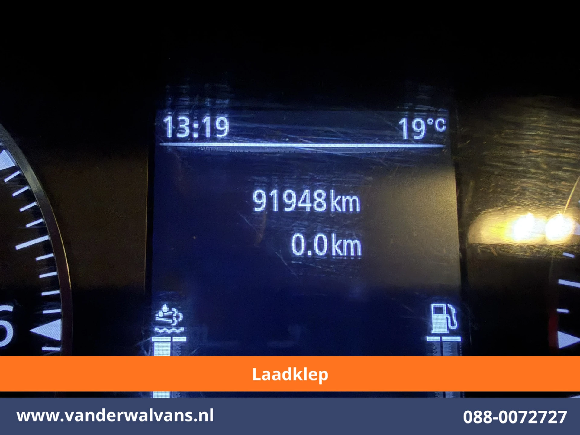Renault Master 2021 - 2.3 dCi 131pk L4H2 ** Laadklep ** Euro6 Airco | LED Bild 22