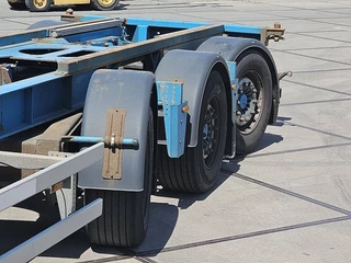 Renders N/A 2007 - CHASSIS PORTMASTER immagine 6