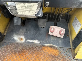 Hyster H7.00XL 1997 - LPG 7.000kg изображение 22
