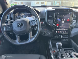 Dodge Ram 1500 2021 - 4X4 6.2 V8 4x4 Crew Cab TRX obrazek 13