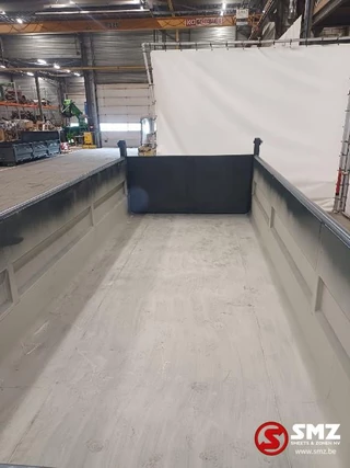 SMZ N/A 2025 - Afzetcontainer SMZ 21m³ - 6000x2300x1500mm 4/3mm bild 5