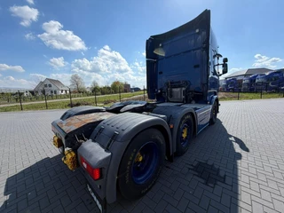 Scania R 2017 - R580 V8 obrazek 8