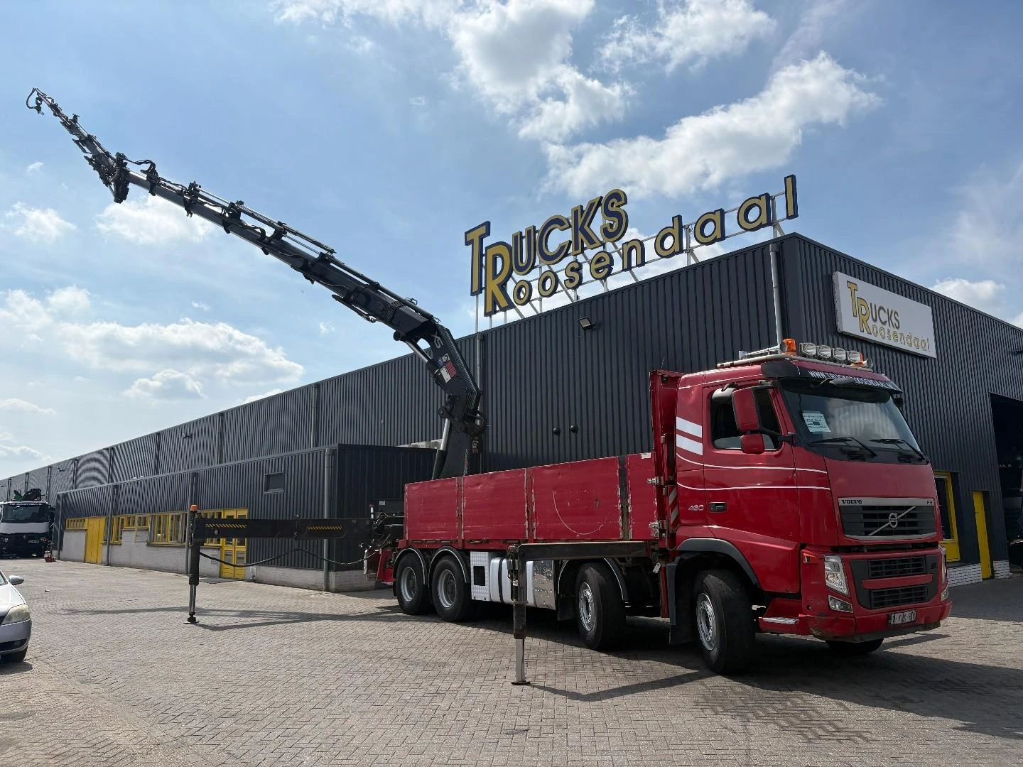 Volvo FH 2011 afbeelding 16