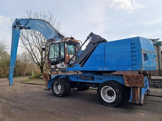 Terex MHL 360 2009 afbeelding 2 miniatuur