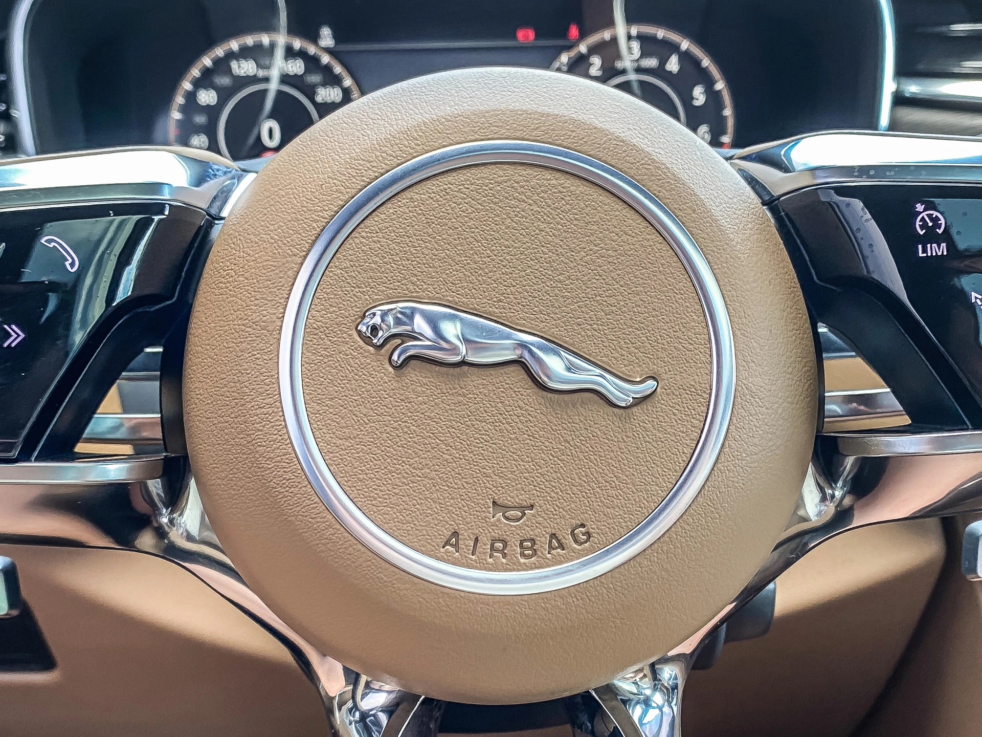 Jaguar F-PACE 2022 - 2.0 P400e S 400PK PHEV afbeelding 56