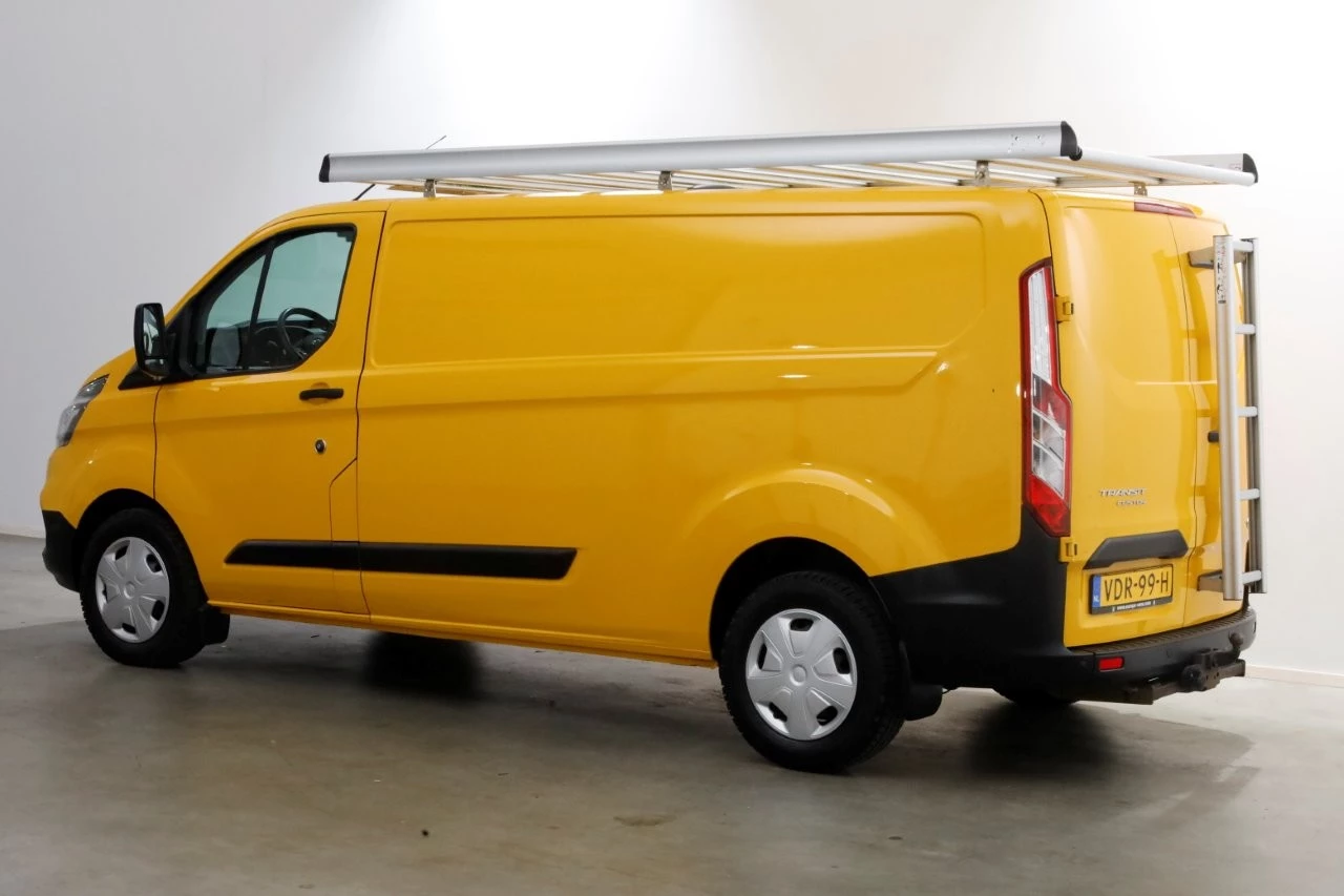 Ford Transit Custom 2020 - 340 2.0 TDCI 130pk L2H1 Trend Airco/Trekhaak 2800kg 03-2020 obrázek 9