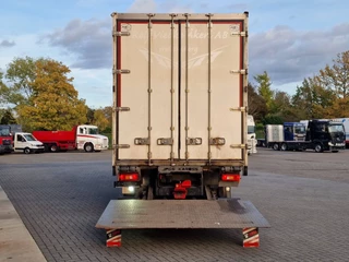 Volvo FM 2016 - 13.460 Globetrotter 6x2*4 - Frigo Carrier Supra 1150 U MT - Zepro loadlift - Steering axle bild 8