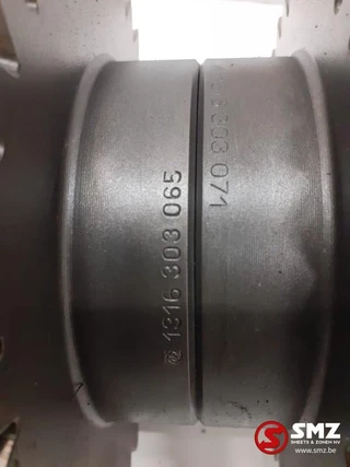 ZF N/A - Occ transmissieas ZF imagem 2