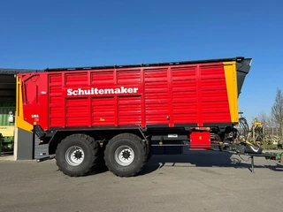 Schuitemaker 2023 - Siwa 720 W silagewagen Bild 2 Miniaturansicht