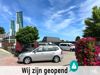 Kia Carens 2007 - 2.0 CVVT X-ecutive Automaat 144 PK Benzine zdjecie 1