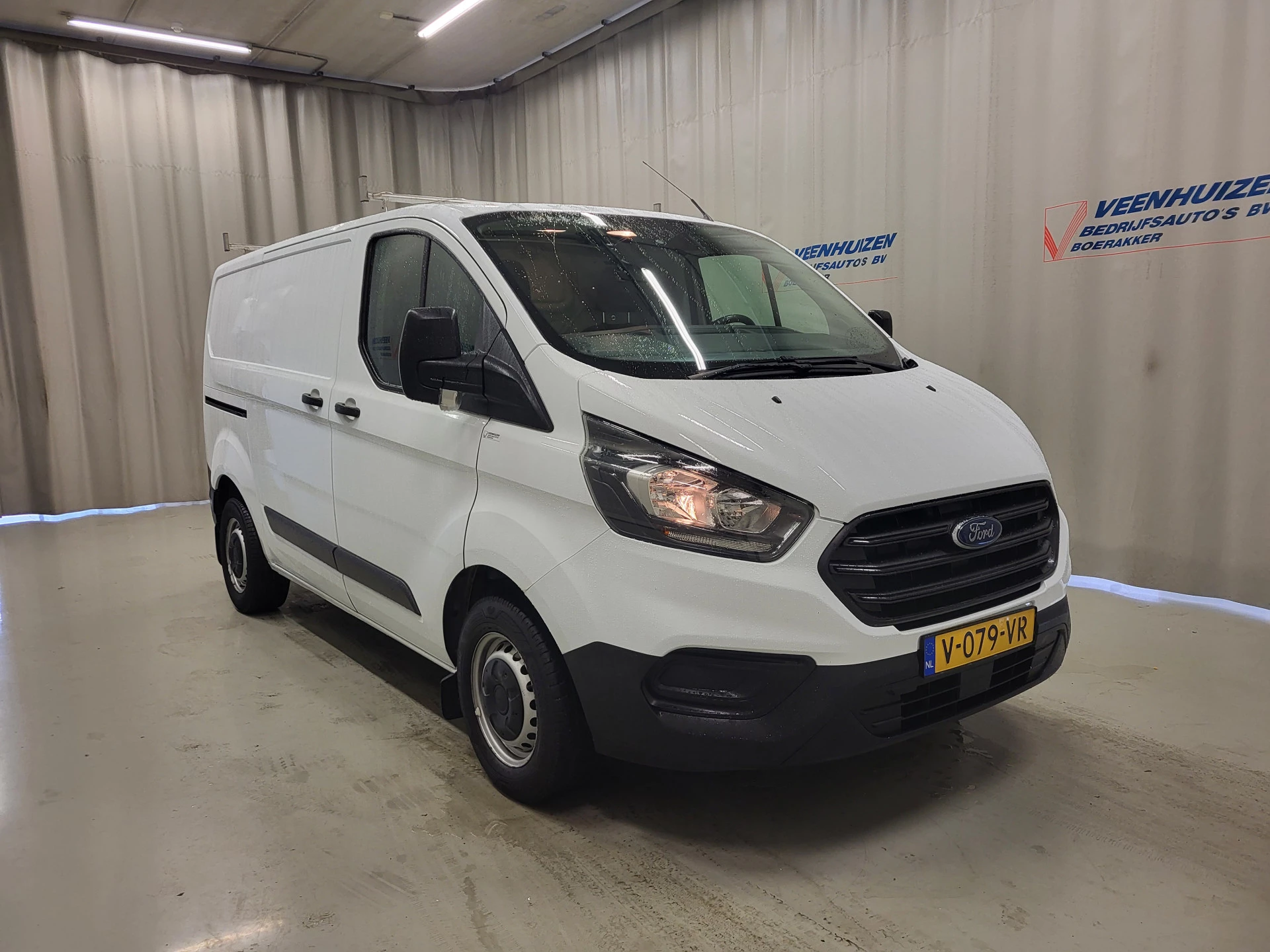 Ford Transit Custom 2019 - 2.0TDCI 105pk Euro 6! zdjęcie 14