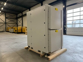 2025 - DPX Power Loadbank AC400V-1000 kW - DPX-30025 image 3 miniature