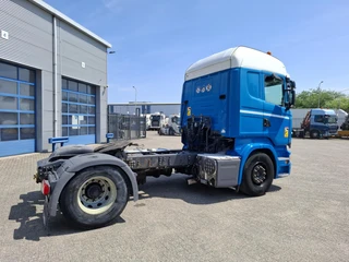 Scania R 2015 - R450 / RETARDER / PTO / NO EGR / PARK-AIRCO / 738261 KM / AUTOMATIC / EURO-6 / 2015 obrazek 5