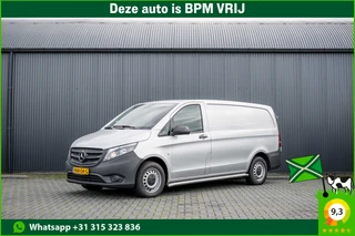 Mercedes-Benz Vito 2022 - 114 CDI L2H1 | Automaat | 3-Zits | Camera | Carplay | Cruise | Airco for sale