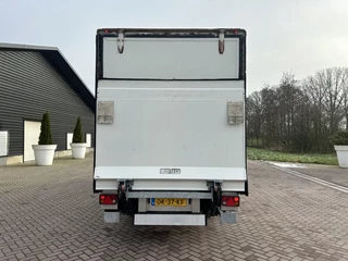 Iveco Daily 2006 - 40 C17 CLIXTAR 7.5 TON MET LAADKLEP 1000 KG N1 zdjecie 8