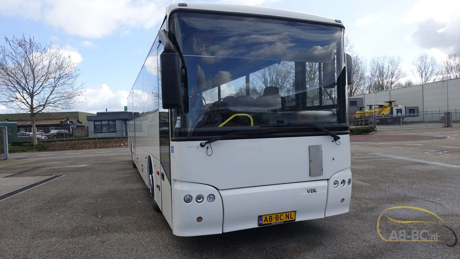 VDL Lexio - 61 Seats EURO 5 Original mileage 2013 afbeelding 5