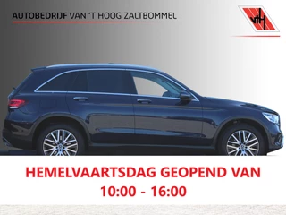 Mercedes-Benz GLC 2022 - 300e 4MATIC Luxury Line PANORAMADAK VIRTUAL LEDER 19'' obrazek 1