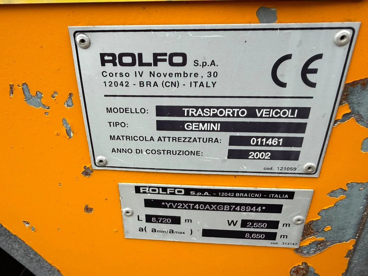 Volvo FM 500 2016 afbeelding 13