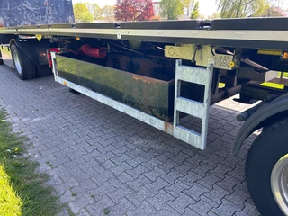 Broshuis N/A 2021 - | 3 AOU | DOUBLE EXTENSION 29500 MM !! | FULL STEERING | REMOTE CONTROL | zdjecie 27