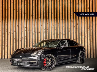 Porsche Panamera 2016 - 2.9 4S 440PK Automaat изображение 2 миниатюра