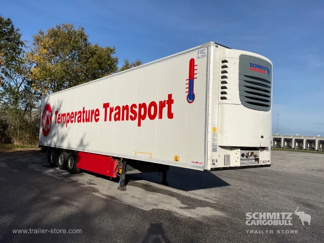 Schmitz Cargobull Semitrailer Reefer Standard 2019 Bild 1