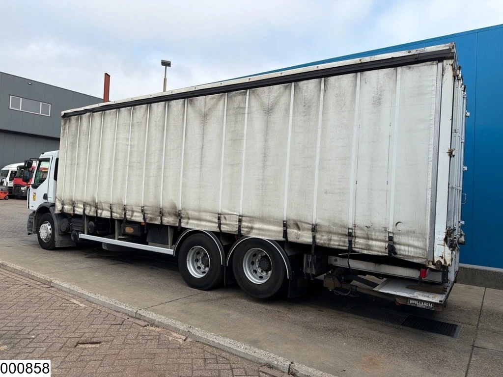 Renault 2007 - Premium 370 Dxi EURO 4, Dhollandia obrázek 5