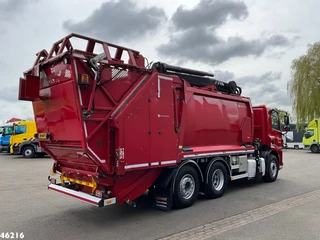 DAF FAN CF 330 Euro 6 Hiab 24 Tonmeter laadkraan Just 94.745 km! 2016 - N/A obrazek 5
