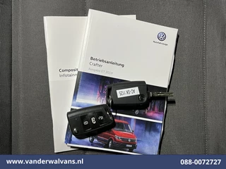 Volkswagen Crafter 2019 - 2.0 TDI 140 pk L3H3 L2H2 Euro6 Airco | Camera | Navigatie | Apple Carplay | Massagestoel obrazek 20