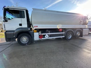 MAN TGS 2009 - 26.400 6X2-4 BL obrazek 3