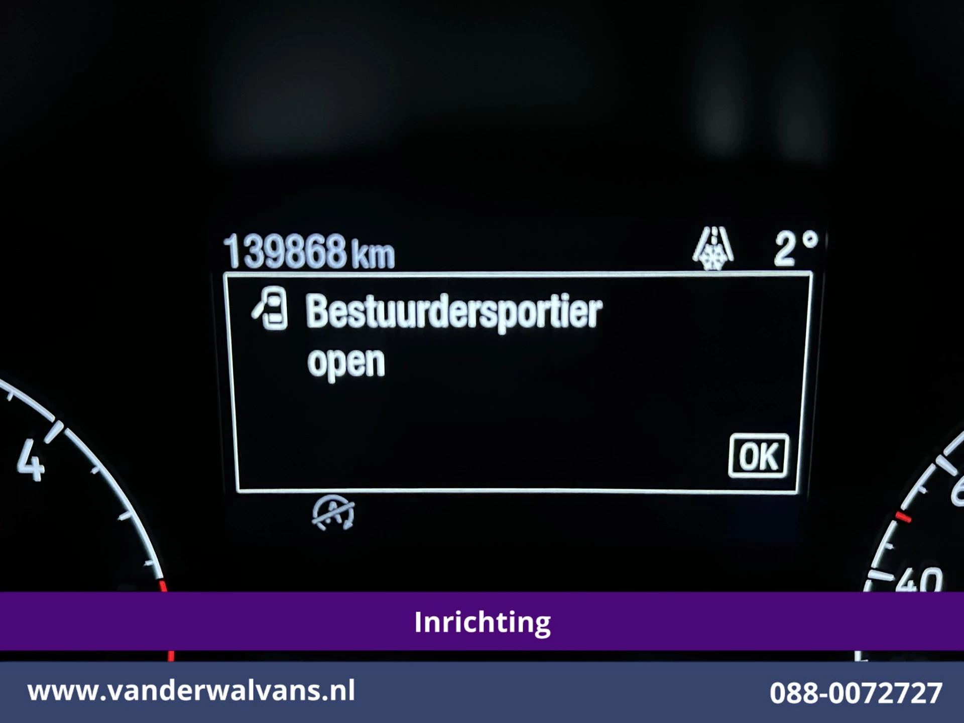 Ford Transit Custom 2023 - 2.0 TDCI L1H1 Inrichting Euro6 Airco | Camera | Omvormer | LED | Cruisecontrol | Android Auto obrázek 23