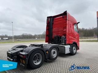 Volvo FH 2025 - 460 6x2/4 I-Park + I-Save obrazek 3