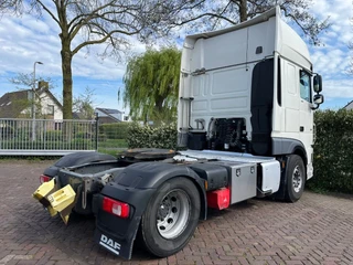 DAF XF480 2019 - FT Nokkenas vervangen op 614000 KM bild 5