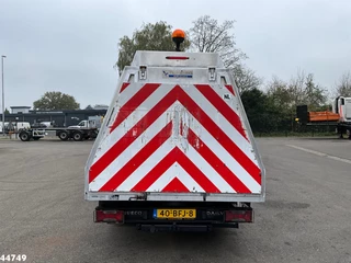Iveco Daily 2014 - 40C15 Euro 6 Terberg zijlader bild 10