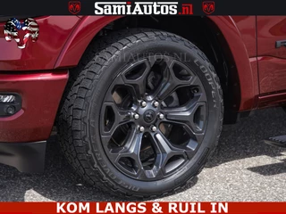 Dodge Ram Pick-Up 2024 - DELMONICO | LIMITED NIGHT 5.7 V8 | BOM VOL | HUD | LUCHTVERING | MEEST LUXE DUBBELE CABINE | 5 PERSOONS | zdjecie 14