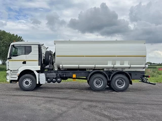 MAN TGS 2023 - 33.400 BB CH Fuel Tank Truck (2 units) bild 7
