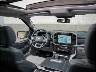 Ford F-150 2022 - Limited 430pk PowerBoost Full Hybrid SuperCrew zdjecie 6