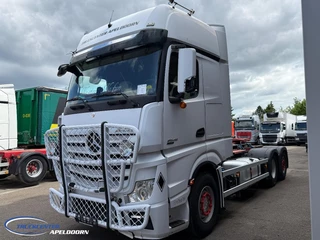 Mercedes-Benz Actros 2014 - 2548 image 3