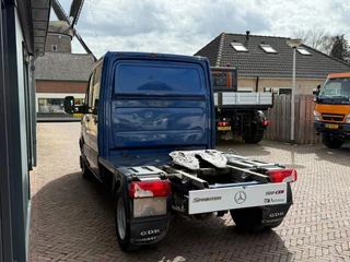 Mercedes-Benz Sprinter 2011 - 519 V6 Be Trekker 8750KG N1 Dubbel Cabine AC Euro 5 Cruise obrazek 3