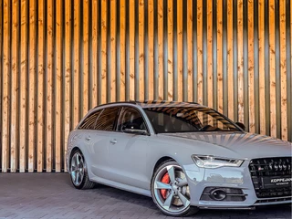 Audi S6 2016 - Avant 4.0 TFSI 450PK Pro Line Plus image 30