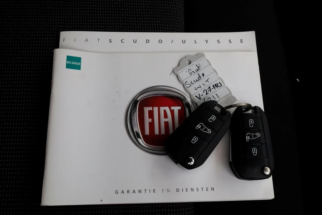 Fiat Scudo 2022 - 1.5 MultiJet 102pk L2H1 Airco/Navi/Cruise Control 10-2022 imagem 6