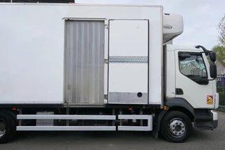 Volvo 240 2013 - FL | Carrier SUPRA 950Mt / Bi-temp | 3 Compartments | 425260Km | 2013 | 12Ton | 6 Cylinder | Dhollandia 1500Kg | TUV/MOT/APK 05-2026 | Luxembourg Truck bild 11
