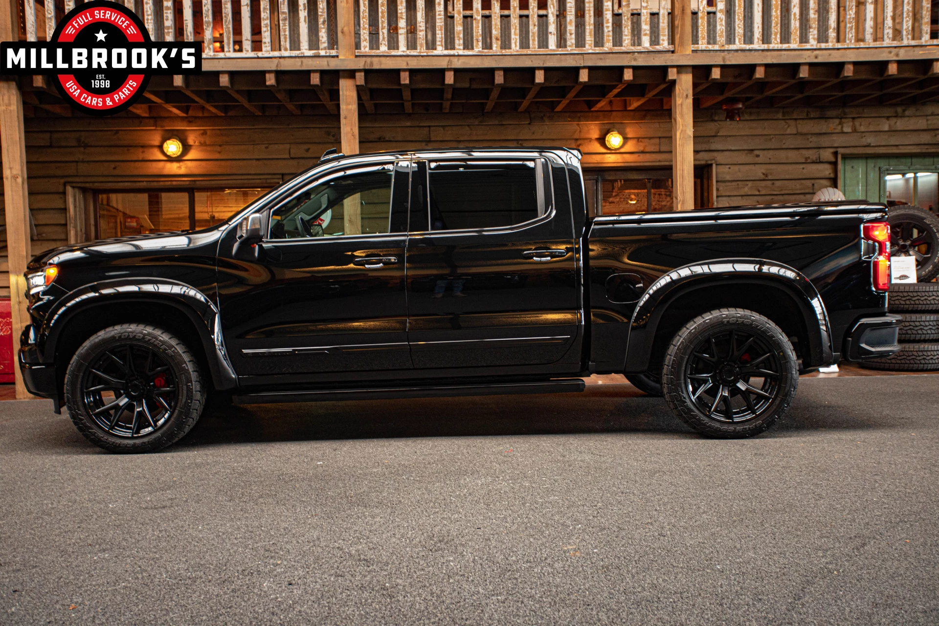 Chevrolet Silverado 2024 - High Country 6.2 V8 afbeelding 4