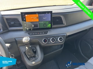 Renault Master 2024 - 130 L2H2 Carplay + Betimmering afbeelding 7
