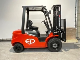 Ep N/A 2026 - EFL 353 li-ion met een hefhoogte van 4,80m imagen 8