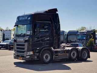 Scania R 2024 - R500 NGS Highline 6x2/4 - Full air - Retarder - Leather seats - Leather interior obrazek 3