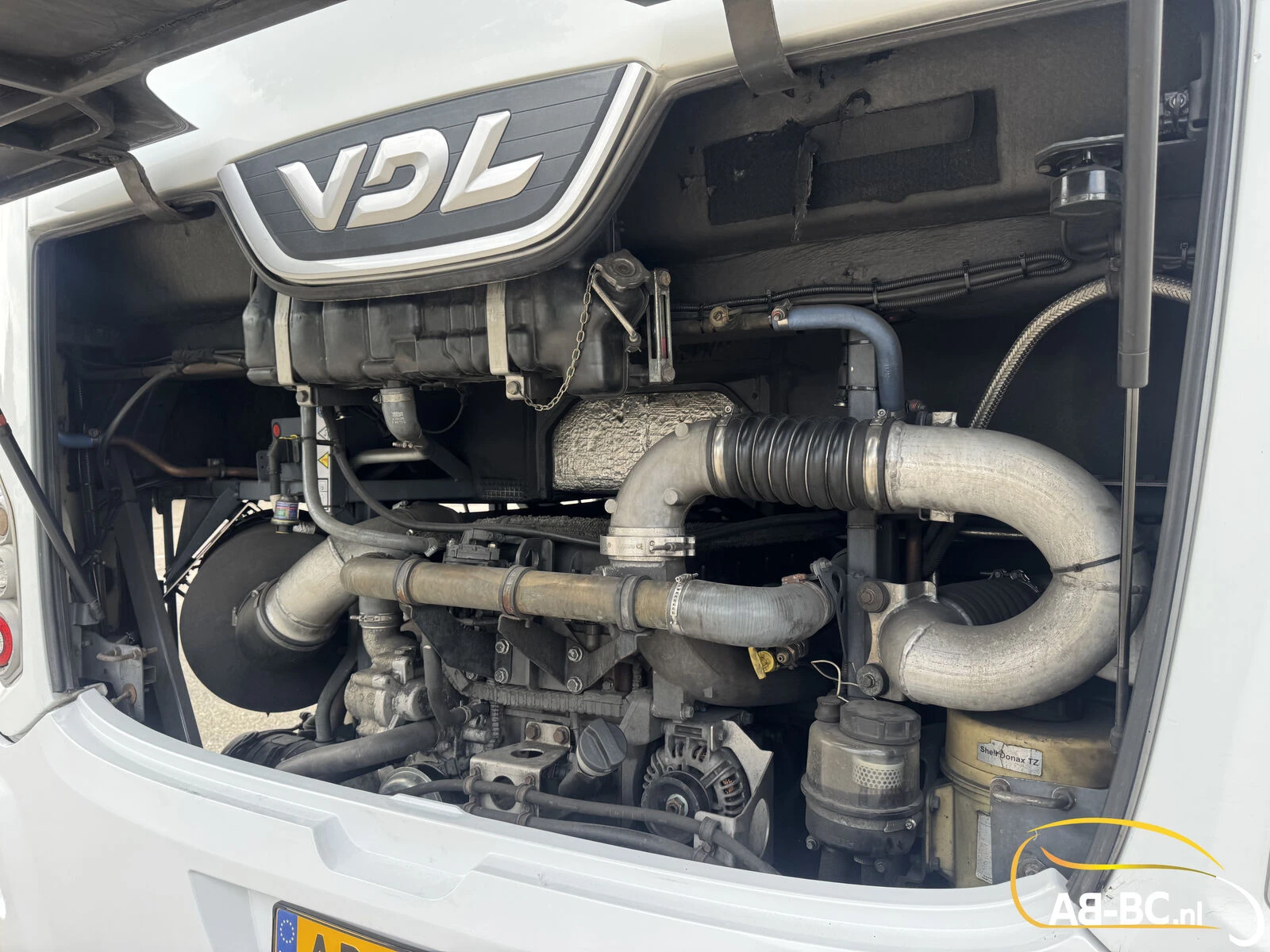 VDL Futura FHD2 129 440 2014 afbeelding 28