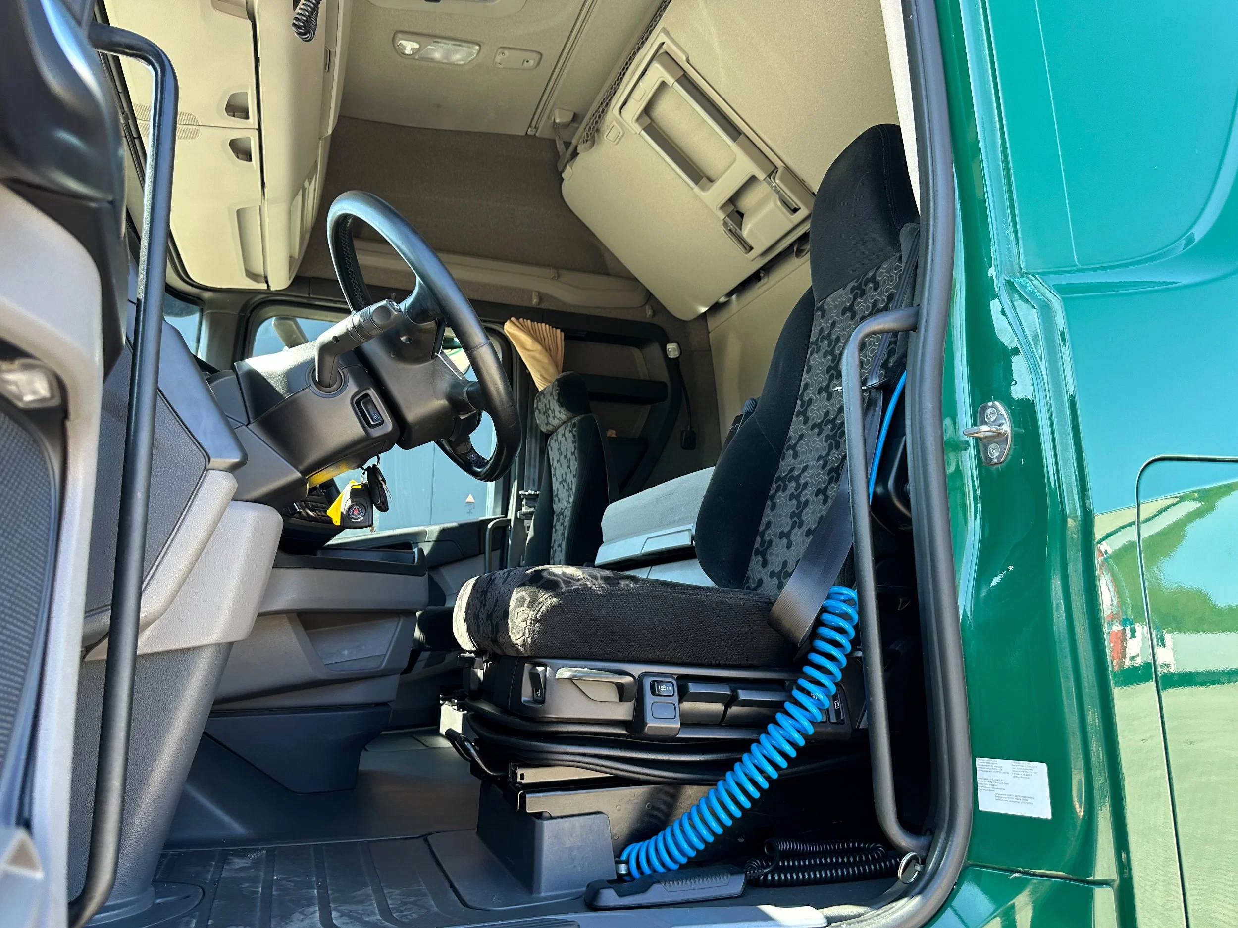 Scania S 2018 - S500 6x4 RETARDER / ontheffing 78 ton / NL-truck / APK: 09-2026 obrázek 13