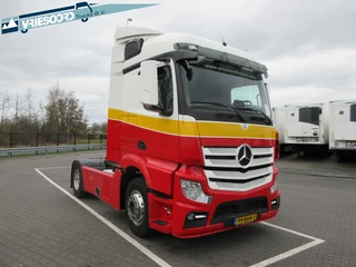 Mercedes-Benz Actros 2016 - 1942 obrazek 2