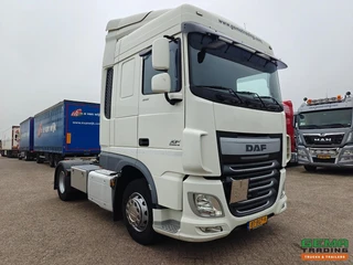 DAF XF 440 FT 2016 afbeelding 2 miniatuur