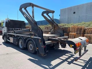 Volvo FMX 330 2017 - Laxo Telescope lift - LD186VA2 - 3.90 WB - Euro 6 image 3